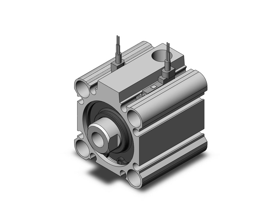 CDQ2B32-10SZ-A96V Compact Cylinder, CQ2-Z