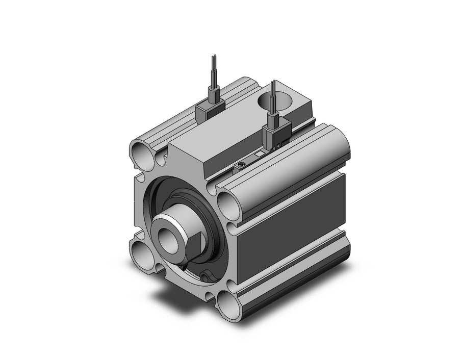 CDQ2B32-10SZ-M9BVL Compact Cylinder, CQ2-Z