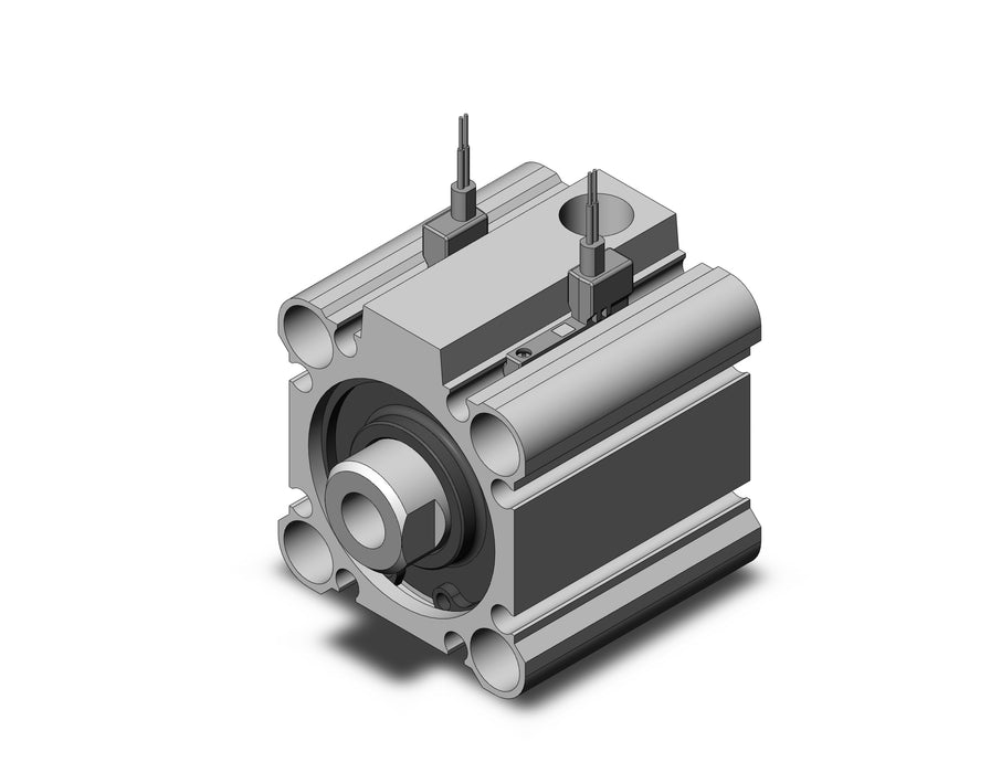 CDQ2B32-10SZ-M9BVZ Compact Cylinder, CQ2-Z