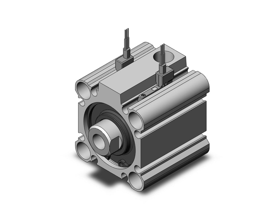 CDQ2B32-10SZ-M9NVL Compact Cylinder, CQ2-Z