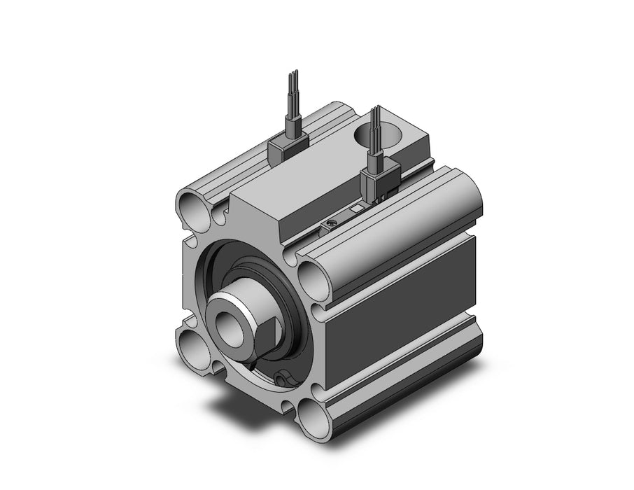CDQ2B32-10SZ-M9NV Compact Cylinder, CQ2-Z