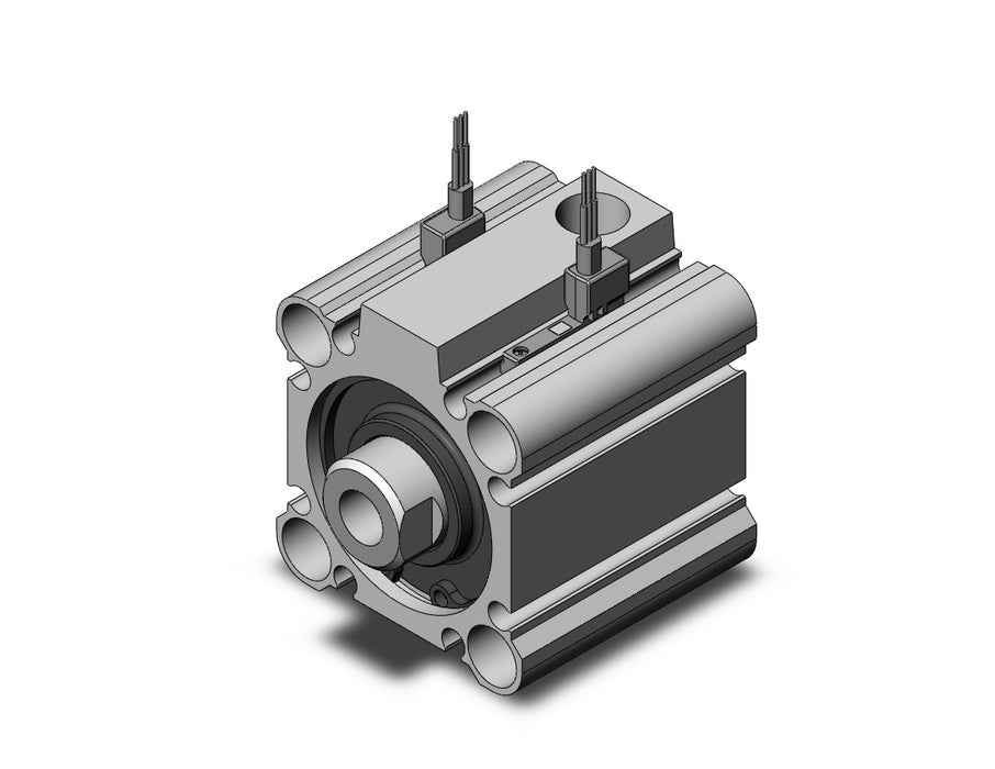 CDQ2B32-10SZ-M9PVMAPC Compact Cylinder, CQ2-Z