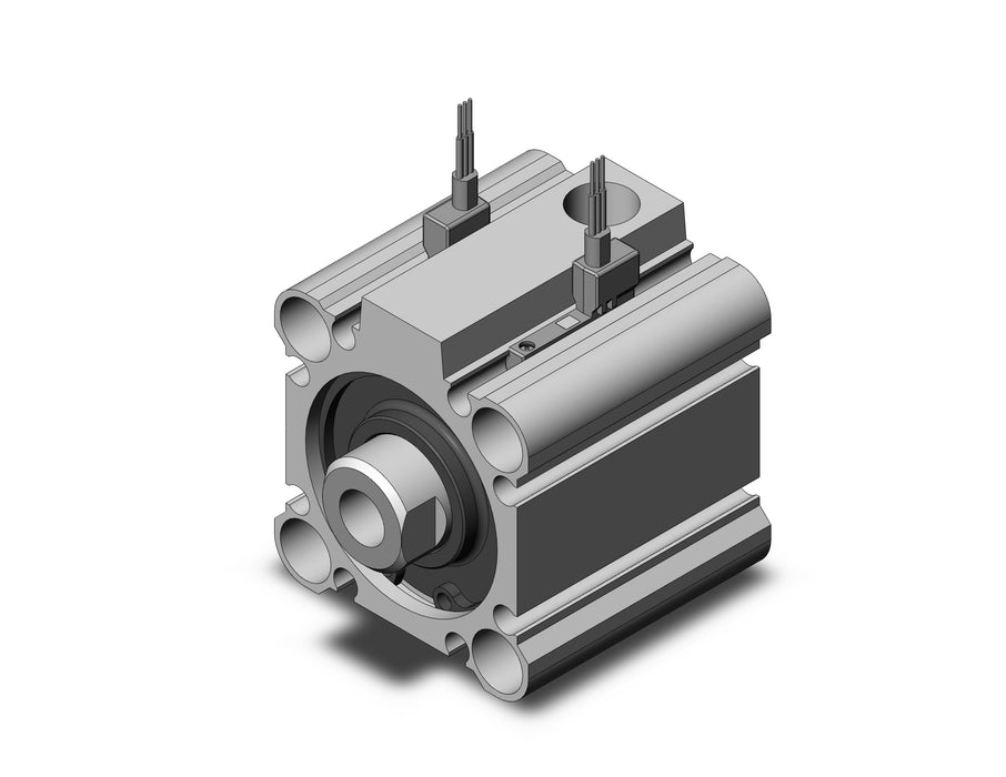 CDQ2B32-10SZ-M9PV Compact Cylinder, CQ2-Z