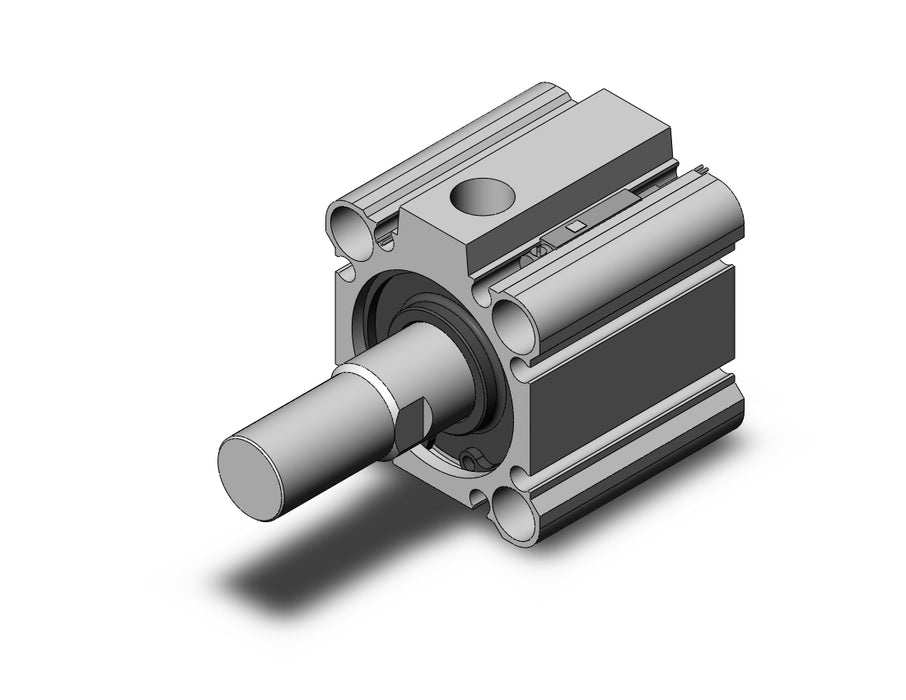 CDQ2B32-10TMZ-A93L Compact Cylinder, CQ2-Z