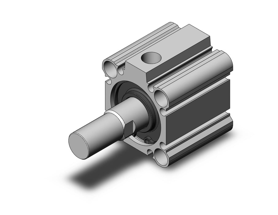 CDQ2B32-10TMZ Compact Cylinder, CQ2-Z