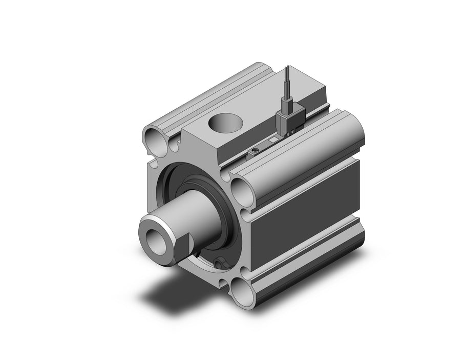 CDQ2B32-10TZ-M9BVLS Compact Cylinder, CQ2-Z