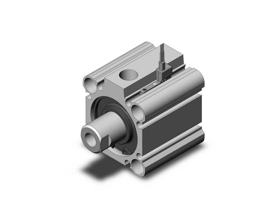 CDQ2B32-10TZ-M9PWVS Compact Cylinder, CQ2-Z