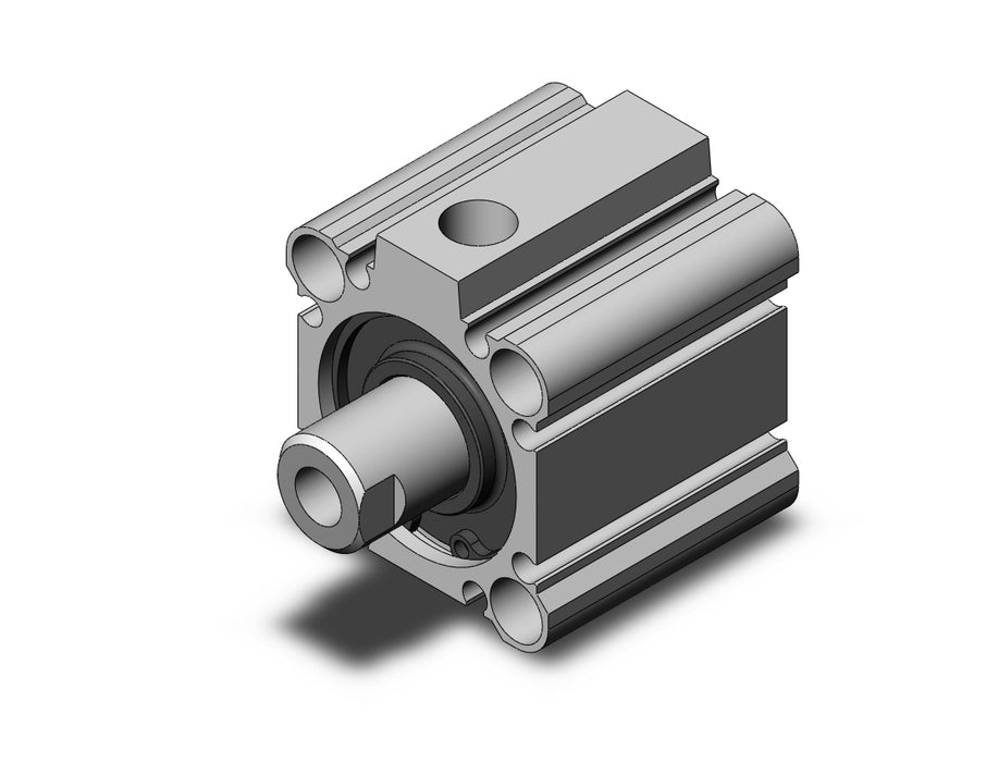 CDQ2B32-10TZ Compact Cylinder, CQ2-Z