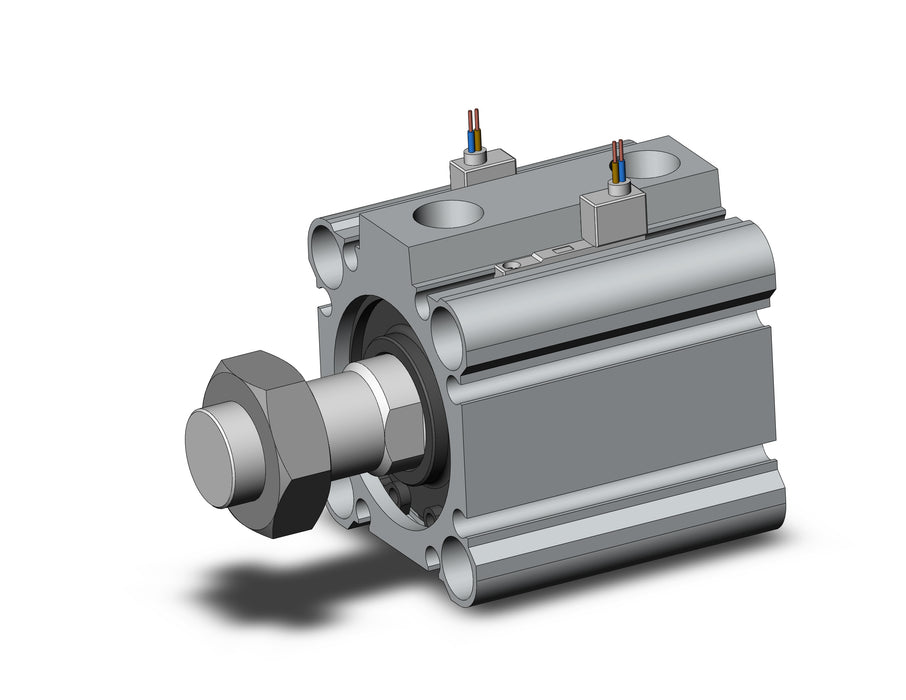 CDQ2B32-15DCMZ-M9BAVZ Compact Cylinder, CQ2-Z