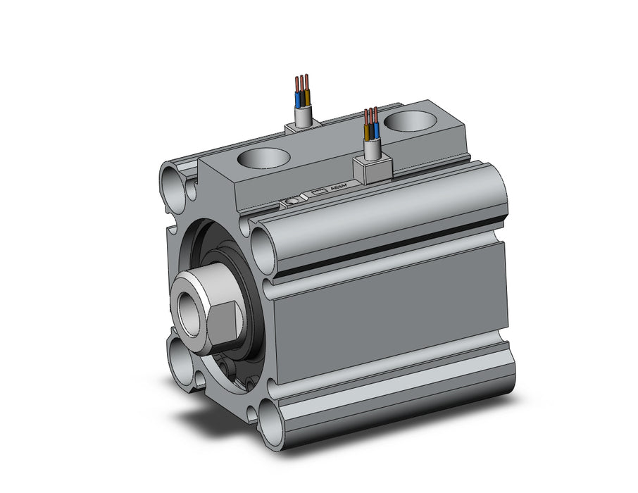 CDQ2B32-15DCZ-A96VL Compact Cylinder, CQ2-Z