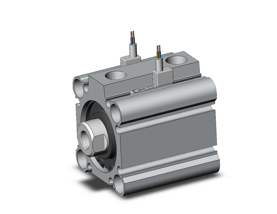CDQ2B32-15DCZ-M9BV Compact Cylinder, CQ2-Z