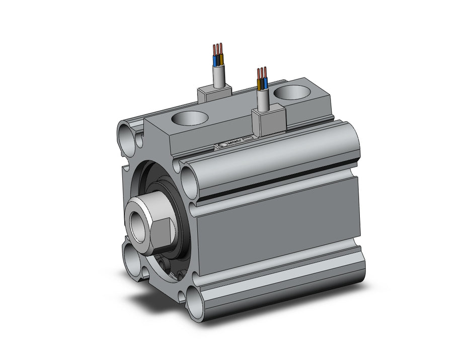 CDQ2B32-15DCZ-M9NVSDPC Compact Cylinder, CQ2-Z