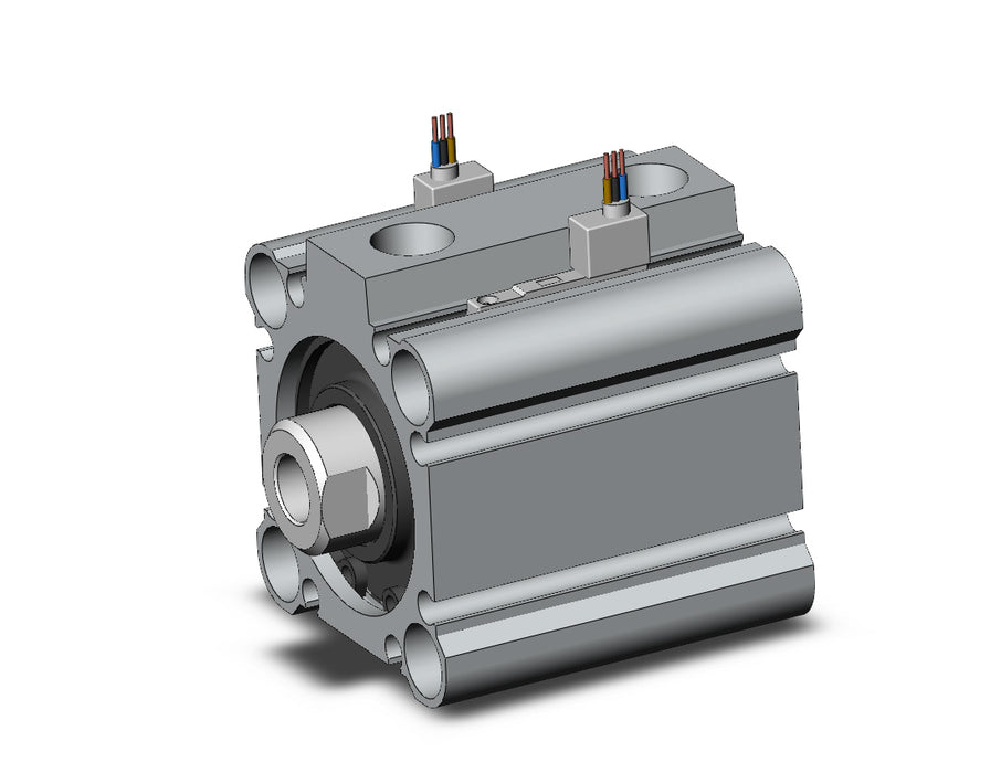 CDQ2B32-15DCZ-M9PAVL Compact Cylinder, CQ2-Z