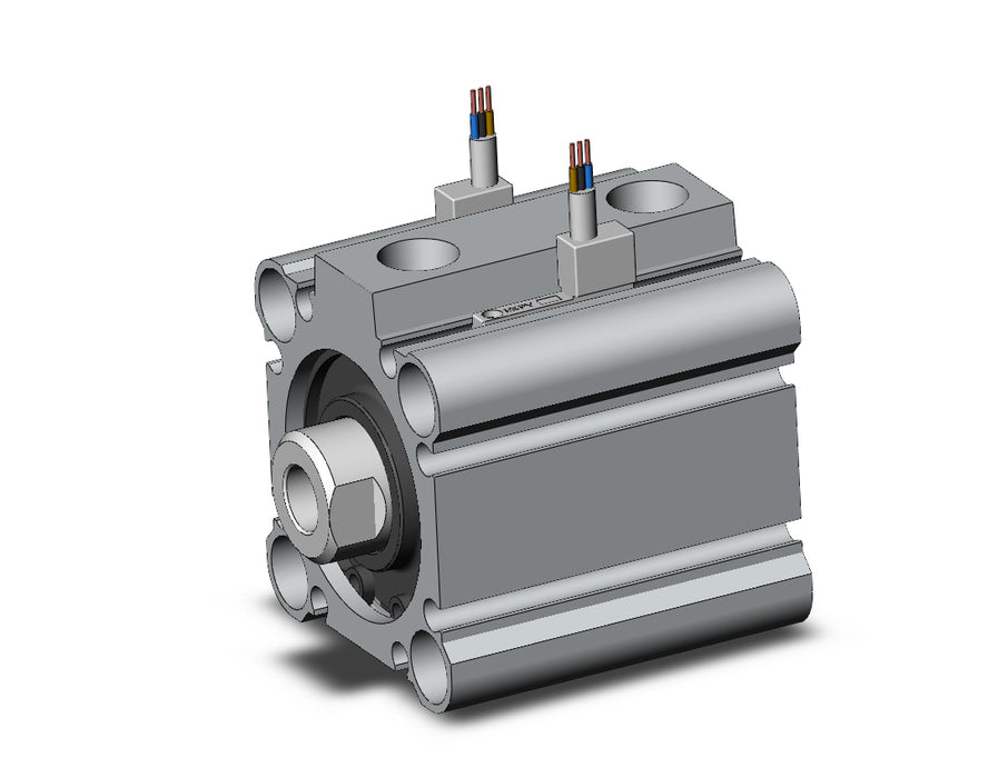 CDQ2B32-15DCZ-M9PVL Compact Cylinder, CQ2-Z