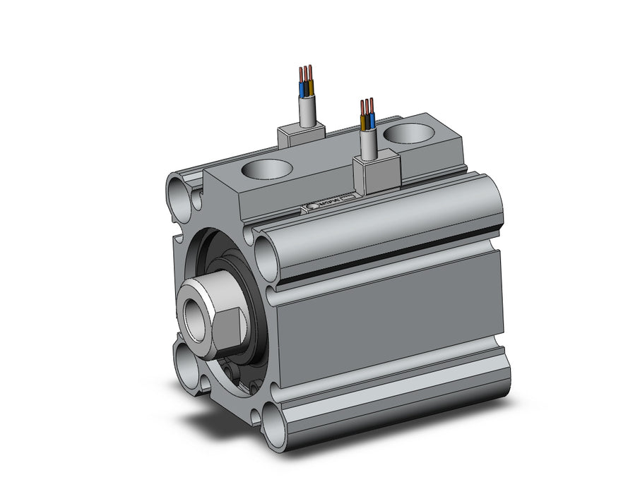 CDQ2B32-15DCZ-M9PWVSAPC Compact Cylinder, CQ2-Z