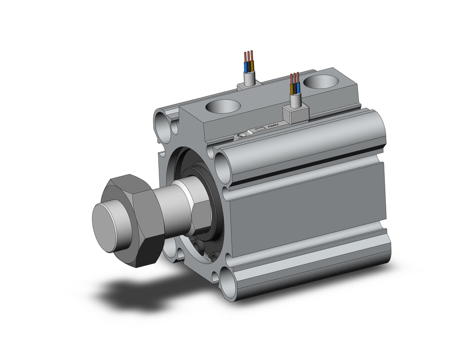 CDQ2B32-15DMZ-A96VL Compact Cylinder, CQ2-Z