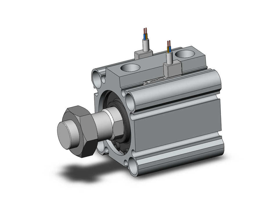CDQ2B32-15DMZ-M9BWVMBPC Compact Cylinder, CQ2-Z