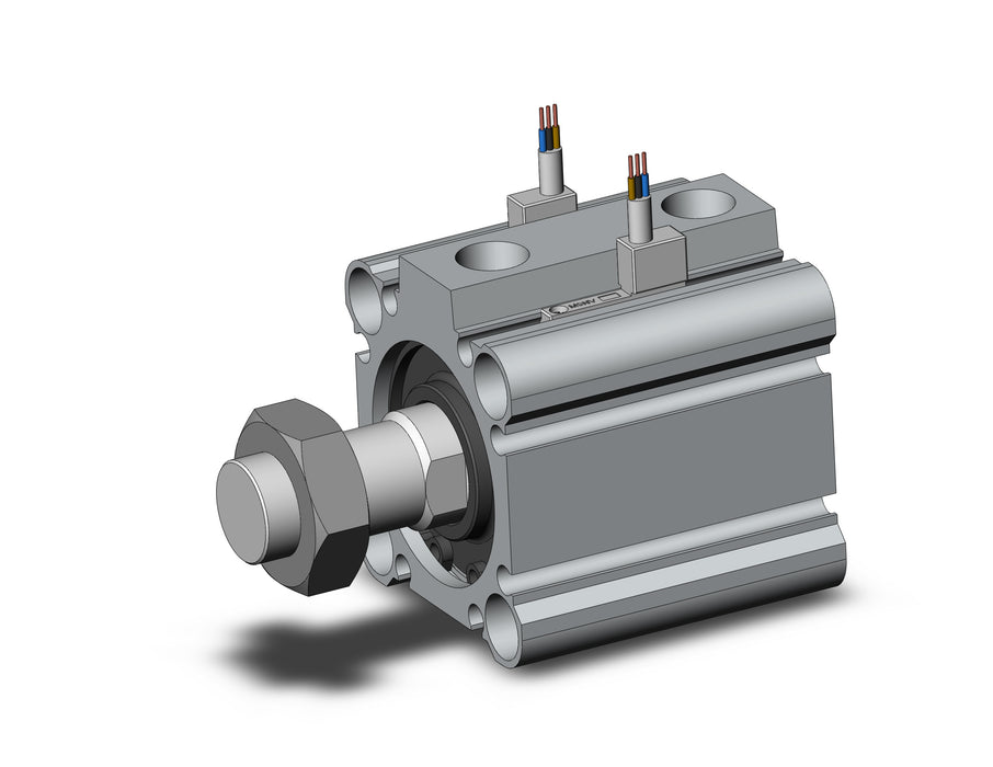 CDQ2B32-15DMZ-M9NVSDPC Compact Cylinder, CQ2-Z