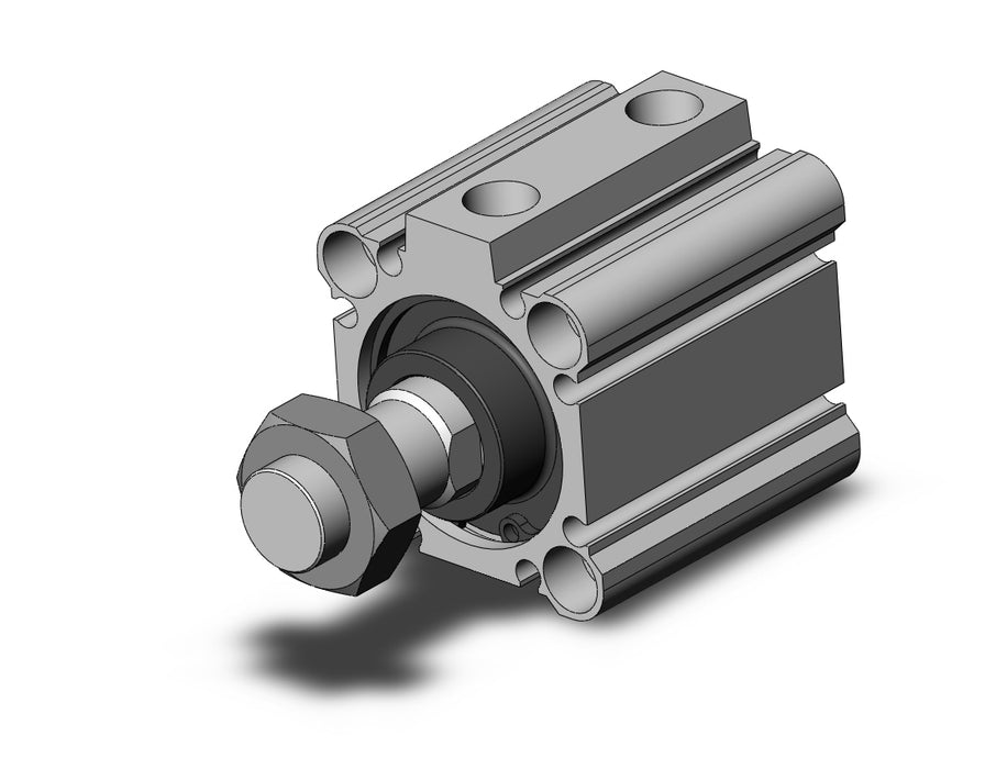 CDQ2B32-15DMZ-XC35 Compact Cylinder, CQ2-Z