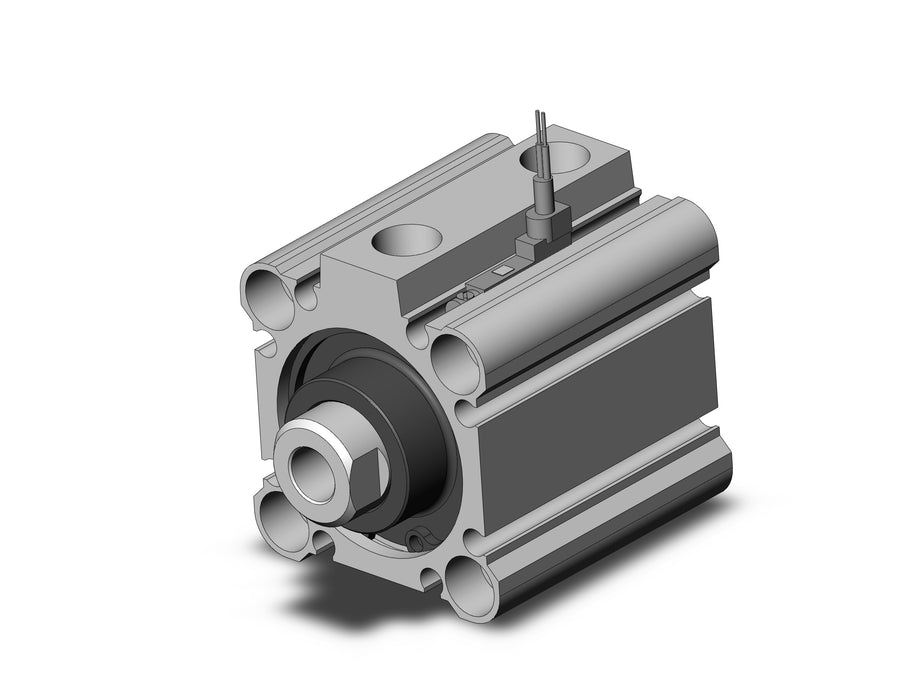 CDQ2B32-15DZ-A93VLS-XC35 Compact Cylinder, CQ2-Z