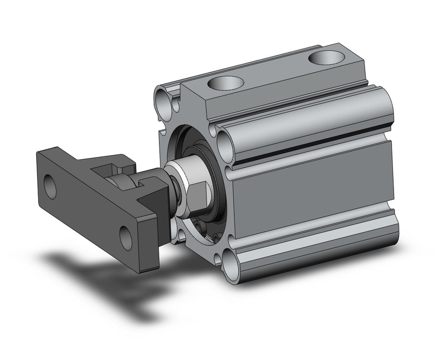 CDQ2B32-15DZ-D Compact Cylinder, CQ2-Z