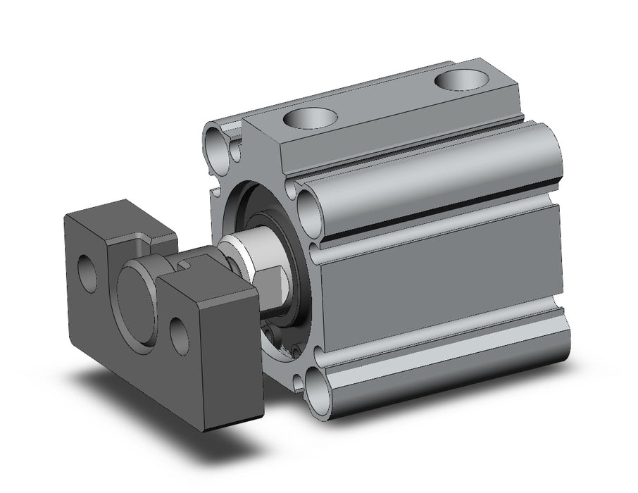 CDQ2B32-15DZ-E Compact Cylinder, CQ2-Z