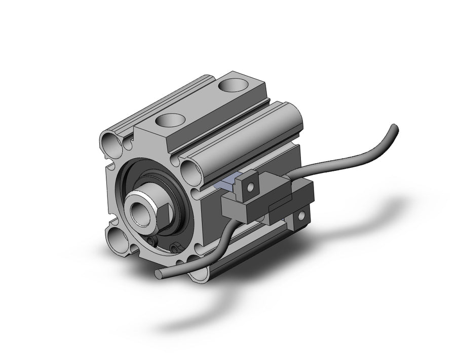 CDQ2B32-15DZ-F7NJL-XB14 Compact Cylinder, CQ2-Z