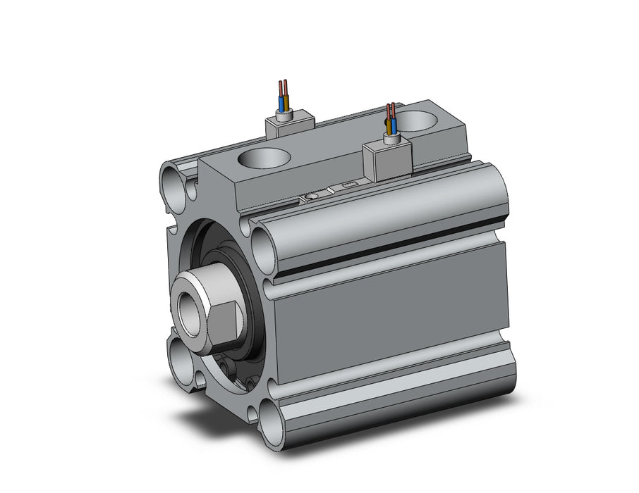 CDQ2B32-15DZ-M9BAVZ Compact Cylinder, CQ2-Z