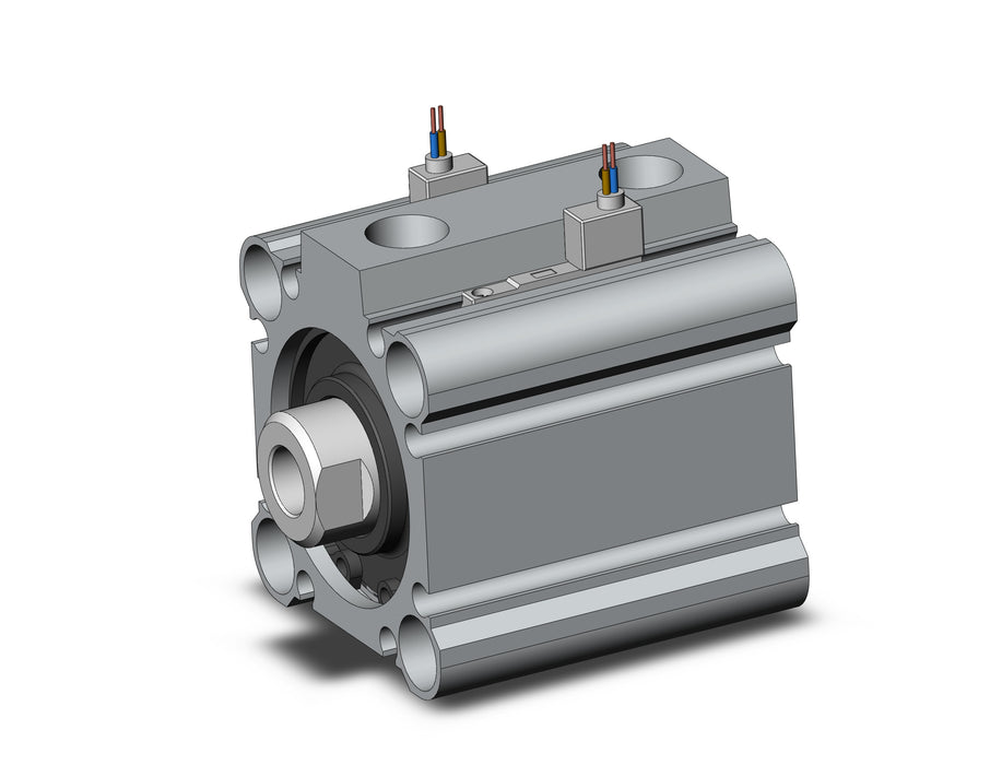 CDQ2B32-15DZ-M9BAV Compact Cylinder, CQ2-Z