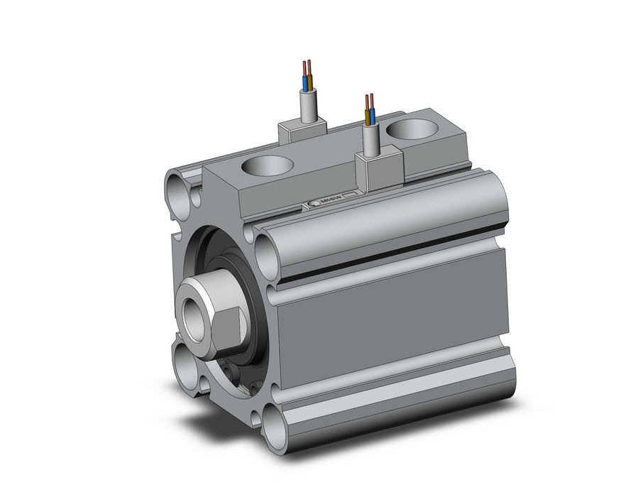 CDQ2B32-15DZ-M9BWVZ Compact Cylinder, CQ2-Z
