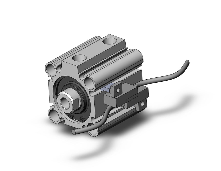 CDQ2B32-15DZ-XB14 Compact Cylinder, CQ2-Z