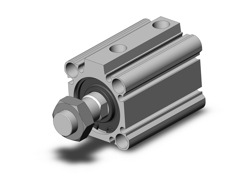 CDQ2B32-20DCMZ-XC4 Compact Cylinder, CQ2-Z