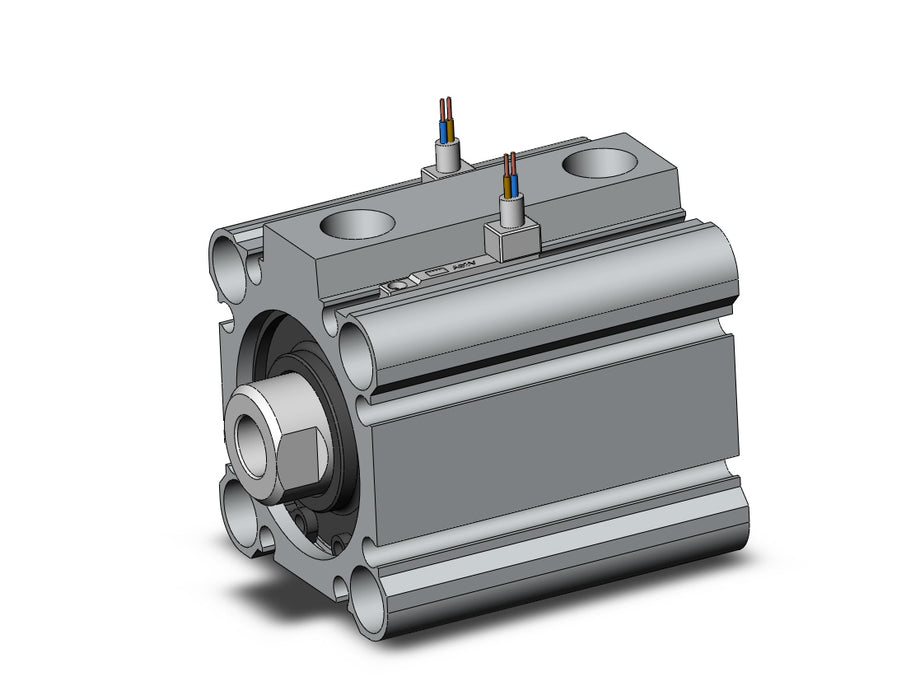 CDQ2B32-20DCZ-A93VL Compact Cylinder, CQ2-Z