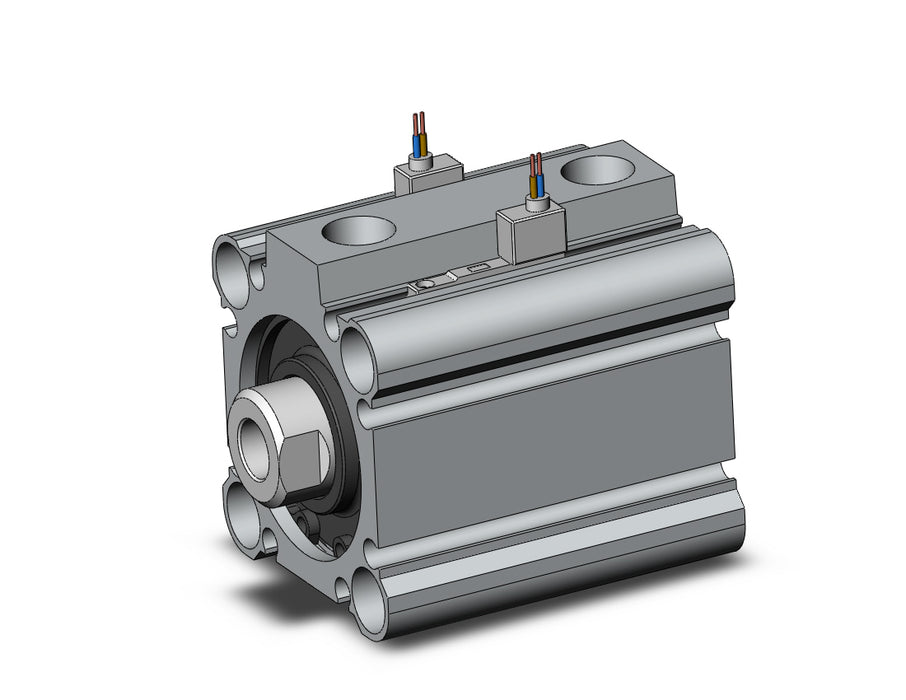 CDQ2B32-20DCZ-M9BAV Compact Cylinder, CQ2-Z