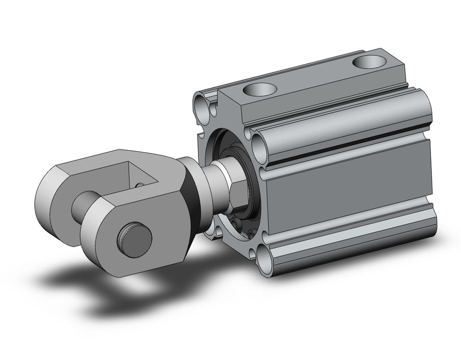 CDQ2B32-20DMZ-LW Compact Cylinder, CQ2-Z