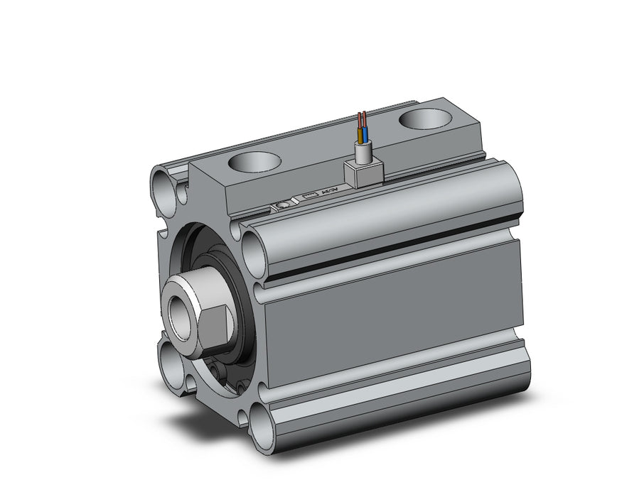 CDQ2B32-20DZ-A93VLS COMPACT CYLINDER, CQ2-Z
