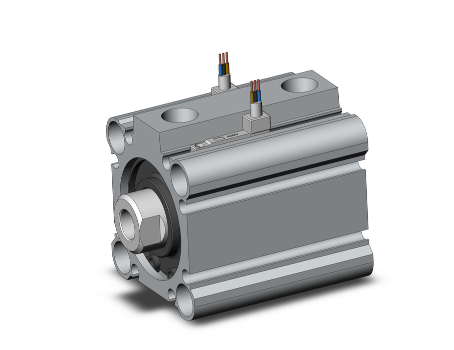 CDQ2B32-20DZ-A96V Compact Cylinder, CQ2-Z