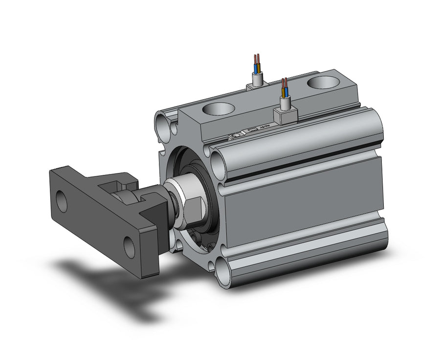 CDQ2B32-20DZ-LD-A93VL Compact Cylinder, CQ2-Z