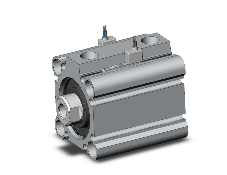 CDQ2B32-20DZ-M9BAVZ Compact Cylinder, CQ2-Z