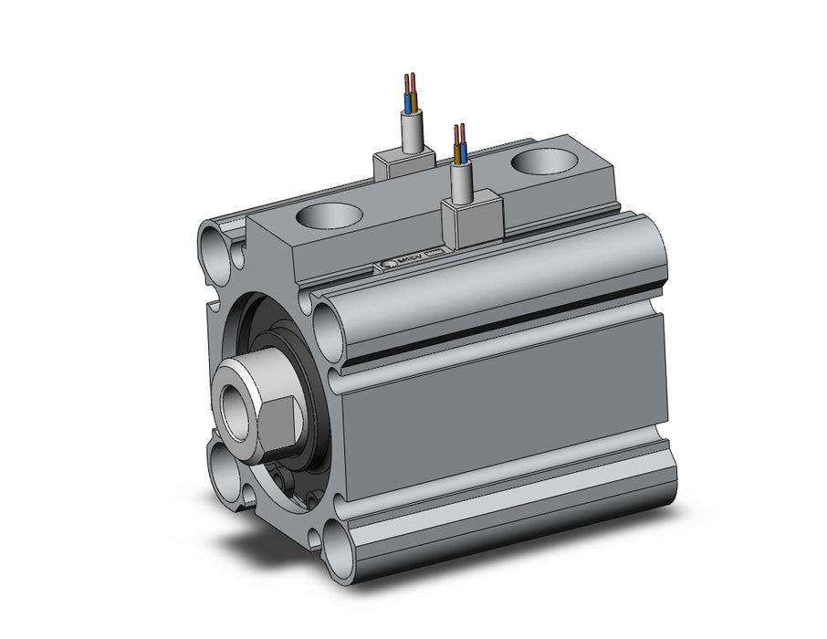CDQ2B32-20DZ-M9BVSDPC Compact Cylinder, CQ2-Z