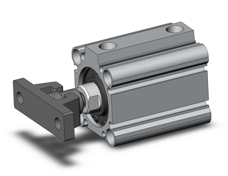 CDQ2B32-25DCZ-D Compact Cylinder, CQ2-Z