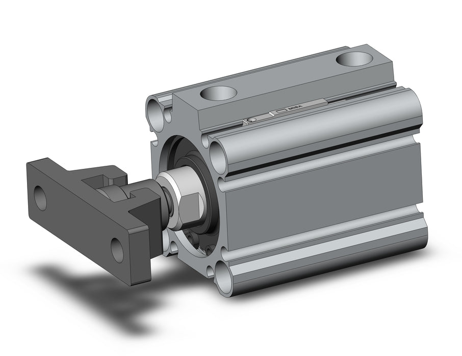 CDQ2B32-25DCZ-LD-M9BASBPC Compact Cylinder, CQ2-Z
