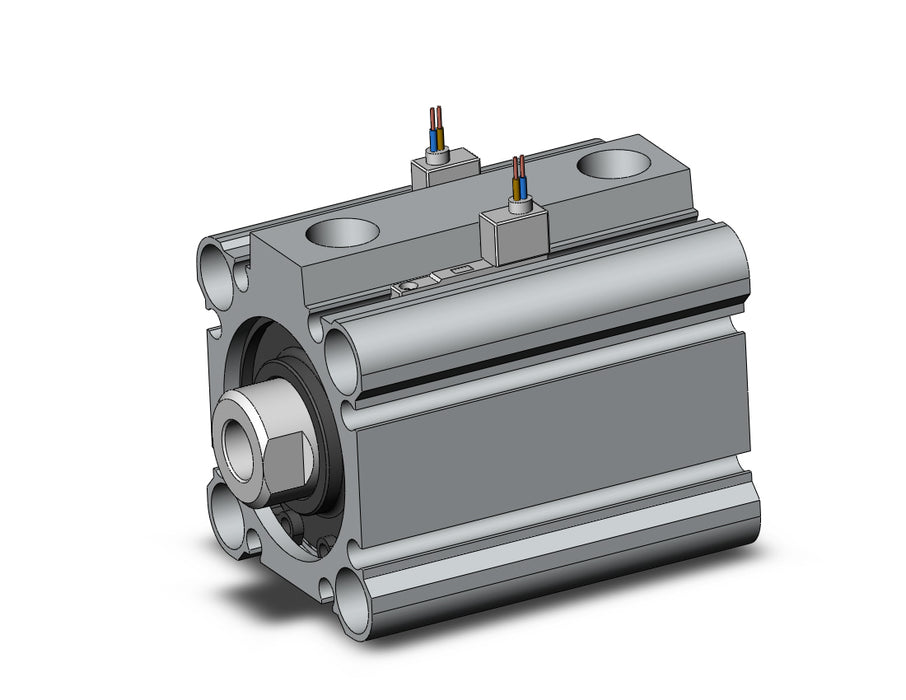 CDQ2B32-25DCZ-M9BAV Compact Cylinder, CQ2-Z