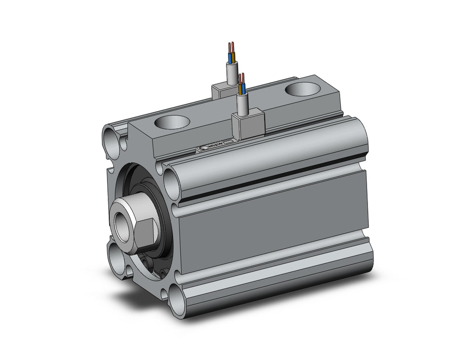 CDQ2B32-25DCZ-M9BWVL Compact Cylinder, CQ2-Z