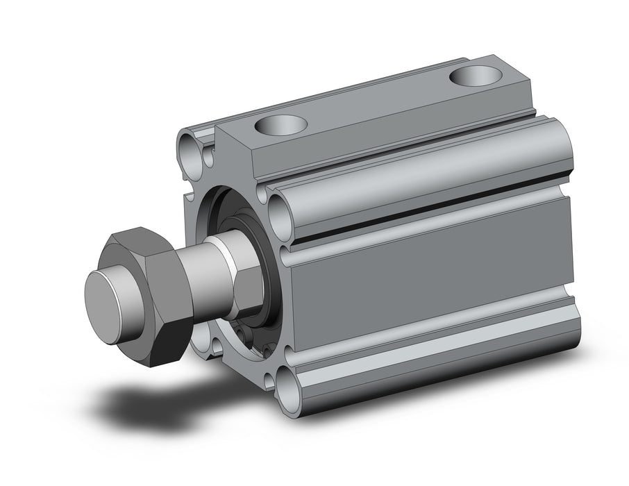 CDQ2B32-25DFMZ Compact Cylinder, CQ2-Z