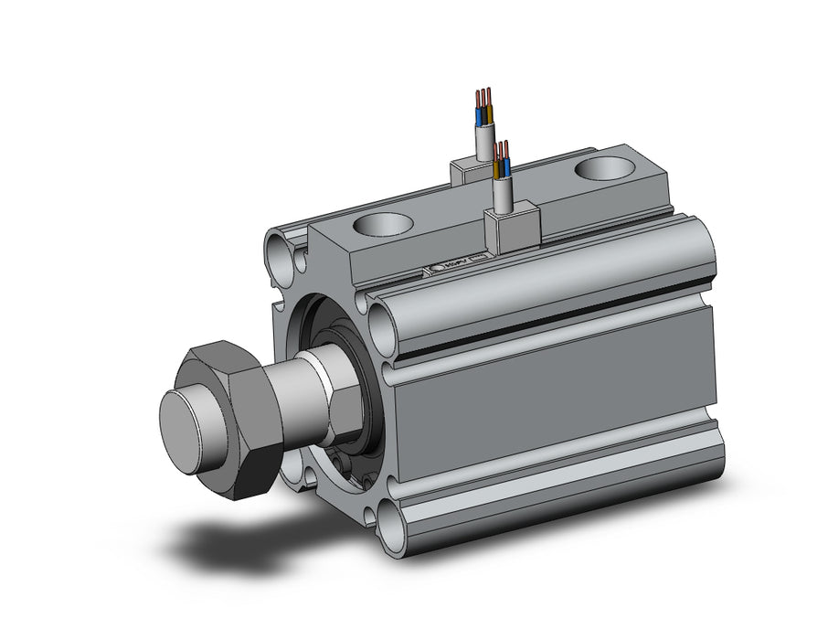 CDQ2B32-25DMZ-M9PVMAPC Compact Cylinder, CQ2-Z