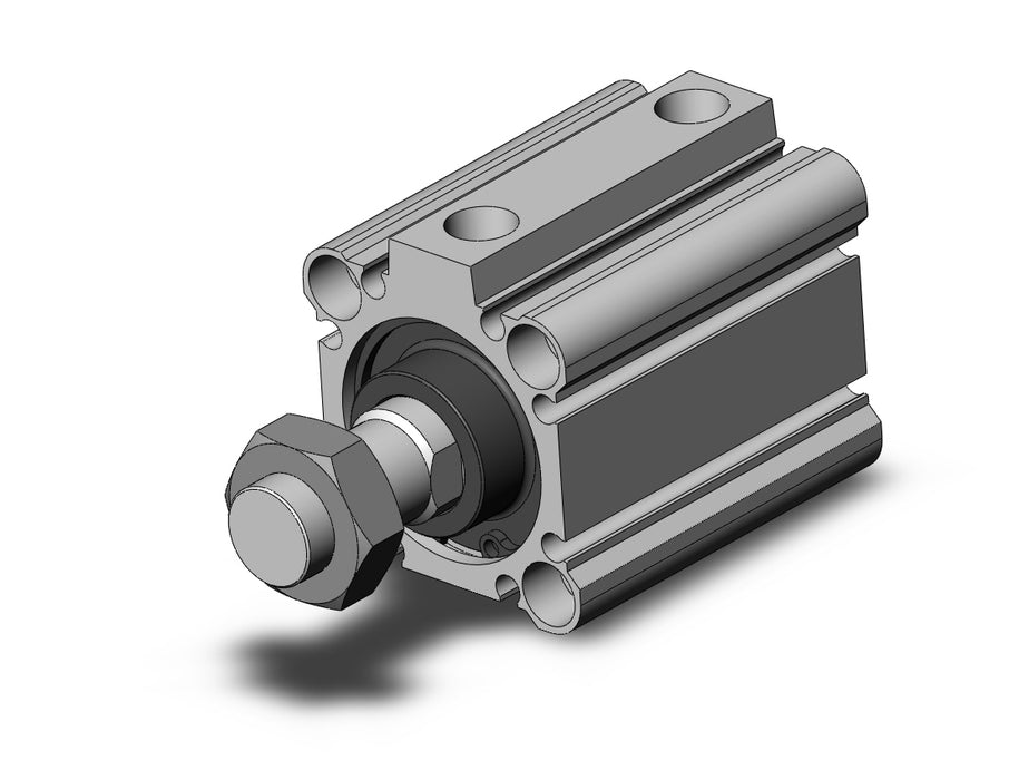 CDQ2B32-25DMZ-XC35 Compact Cylinder, CQ2-Z