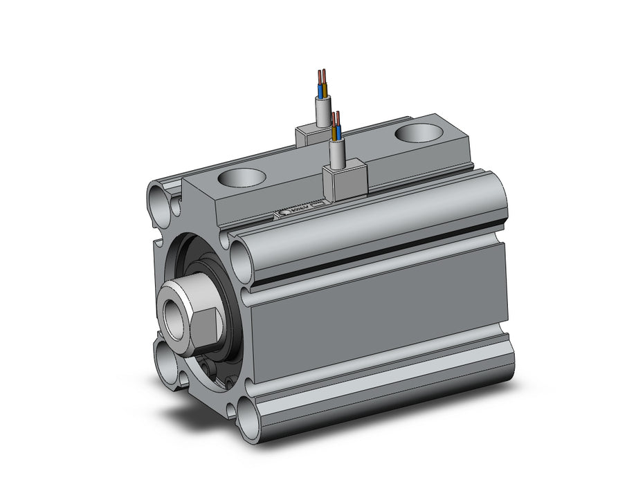 CDQ2B32-25DZ-M9BVZ Compact Cylinder, CQ2-Z