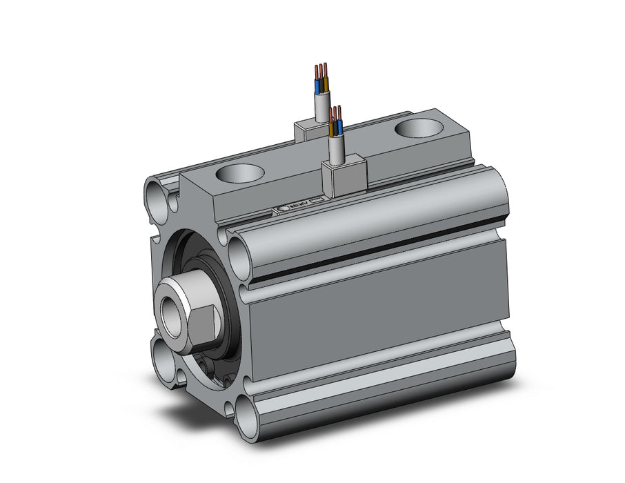 CDQ2B32-25DZ-M9NV Compact Cylinder, CQ2-Z