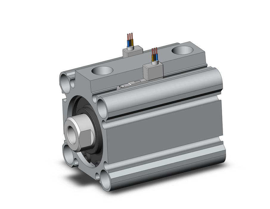 CDQ2B32-25DZ-M9PAVL Compact Cylinder, CQ2-Z